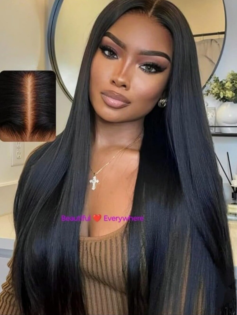 Human Hair Lace Wig